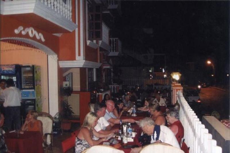 Hotel Seagull Calangute Exterior foto
