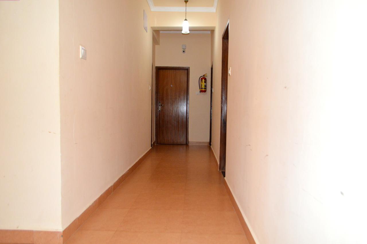 Hotel Seagull Calangute Exterior foto