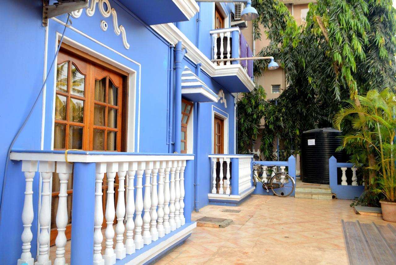 Hotel Seagull Calangute Exterior foto