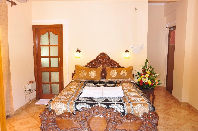 Hotel Seagull Calangute Exterior foto