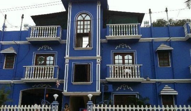 Hotel Seagull Calangute Exterior foto