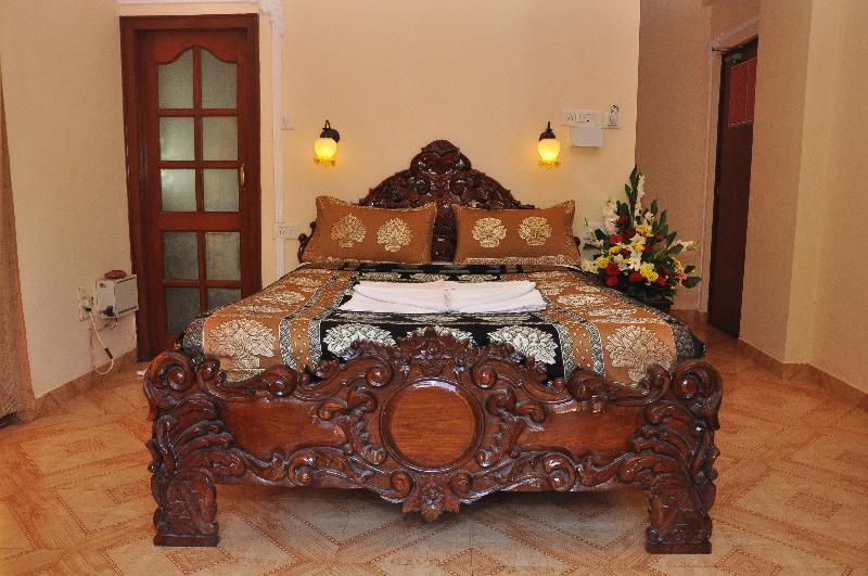Hotel Seagull Calangute Exterior foto