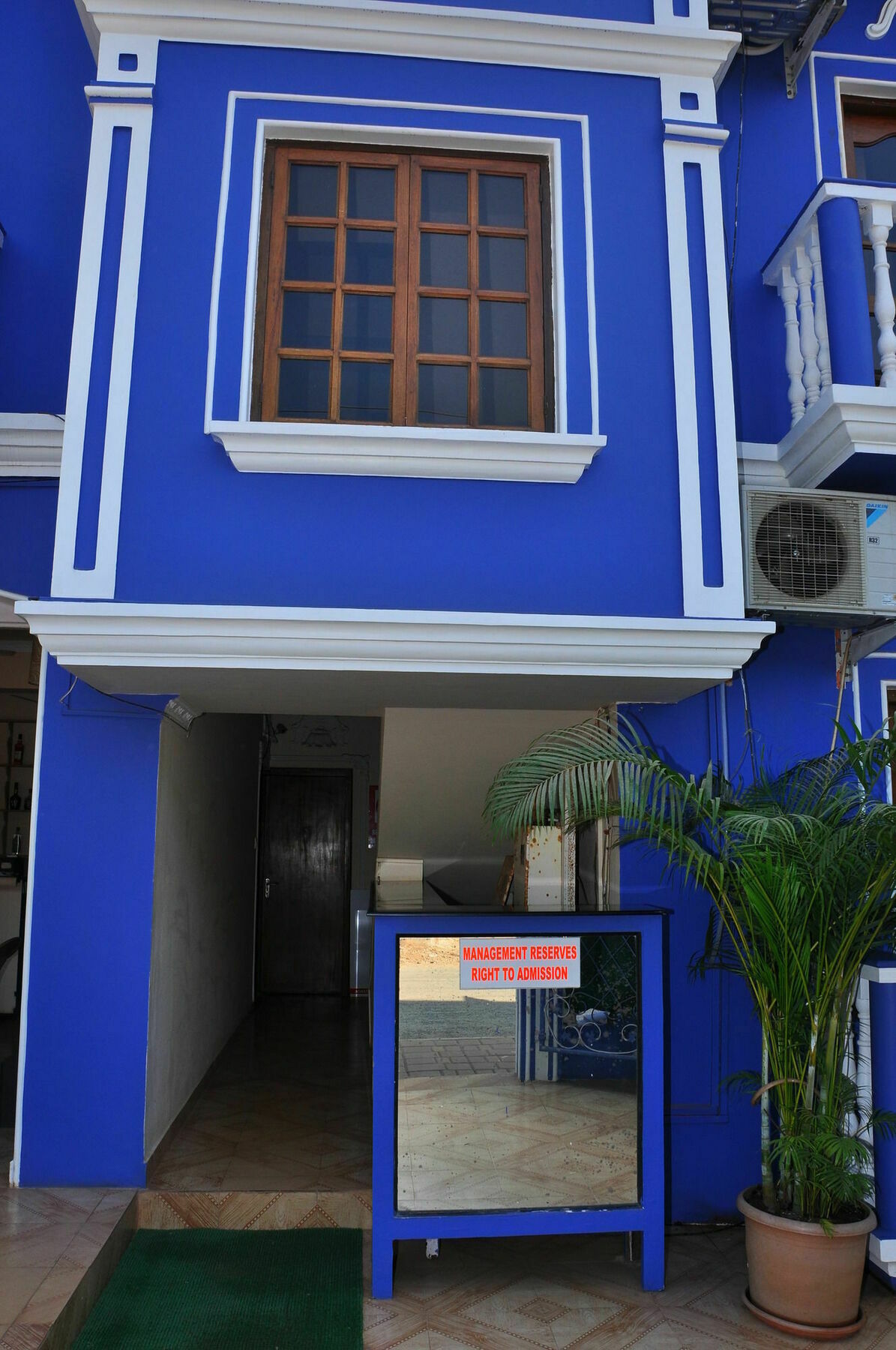 Hotel Seagull Calangute Exterior foto